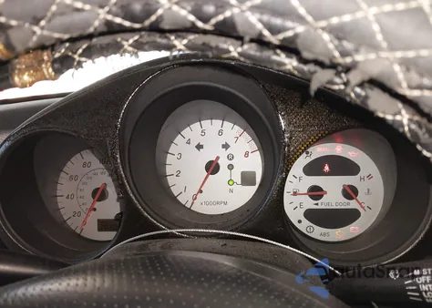 2002 Toyota Mr2 Spyder из США, поврежденный, VIN JTDFR320820052834